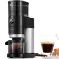 Electric Conical Burr Coffee Grinder DailySale