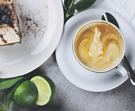 European Fancy Decaf Stone Street Coffee