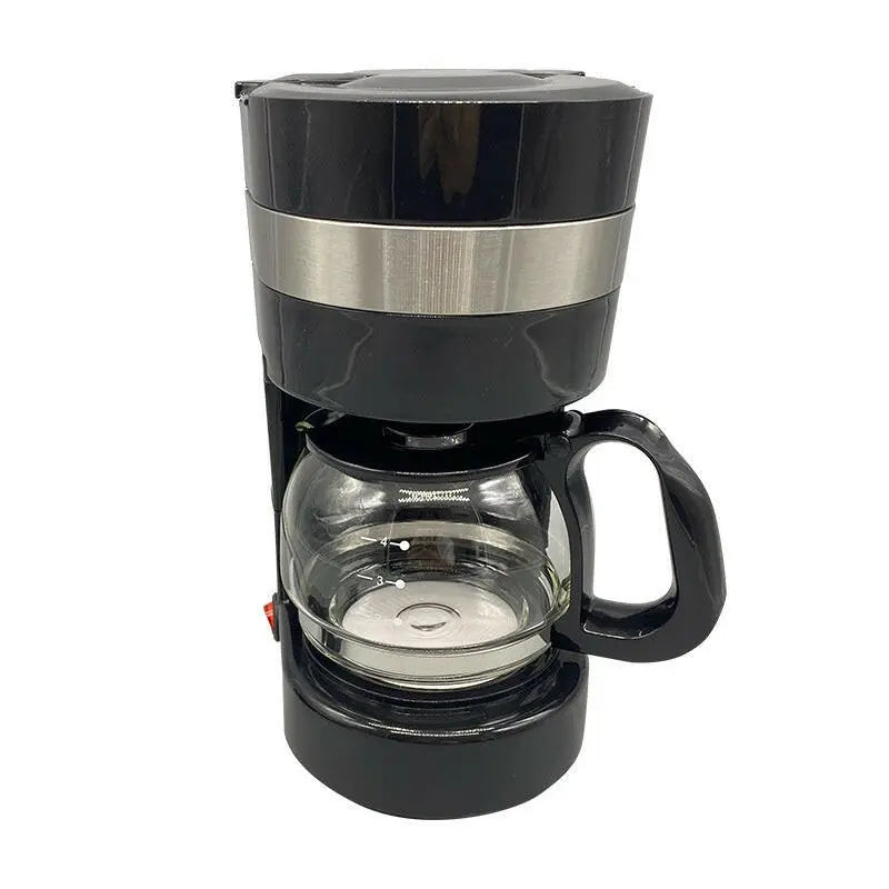 Household Automatic Tea Cooking Small American Drip Coffee Maker Café Nairobi