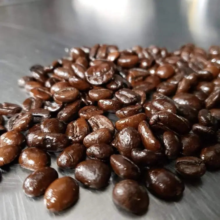 Fierce™ - Highly Caffeinated Dark Roast Iron Bean Coffee Company