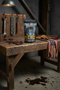 Fierce™ - Highly Caffeinated Dark Roast Iron Bean Coffee Company