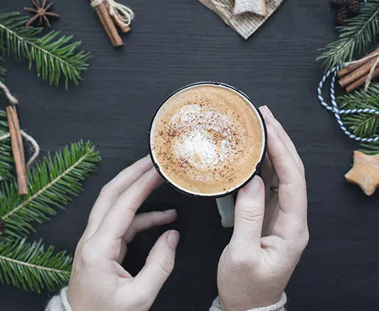 Ginger Bread Stone Street Coffee