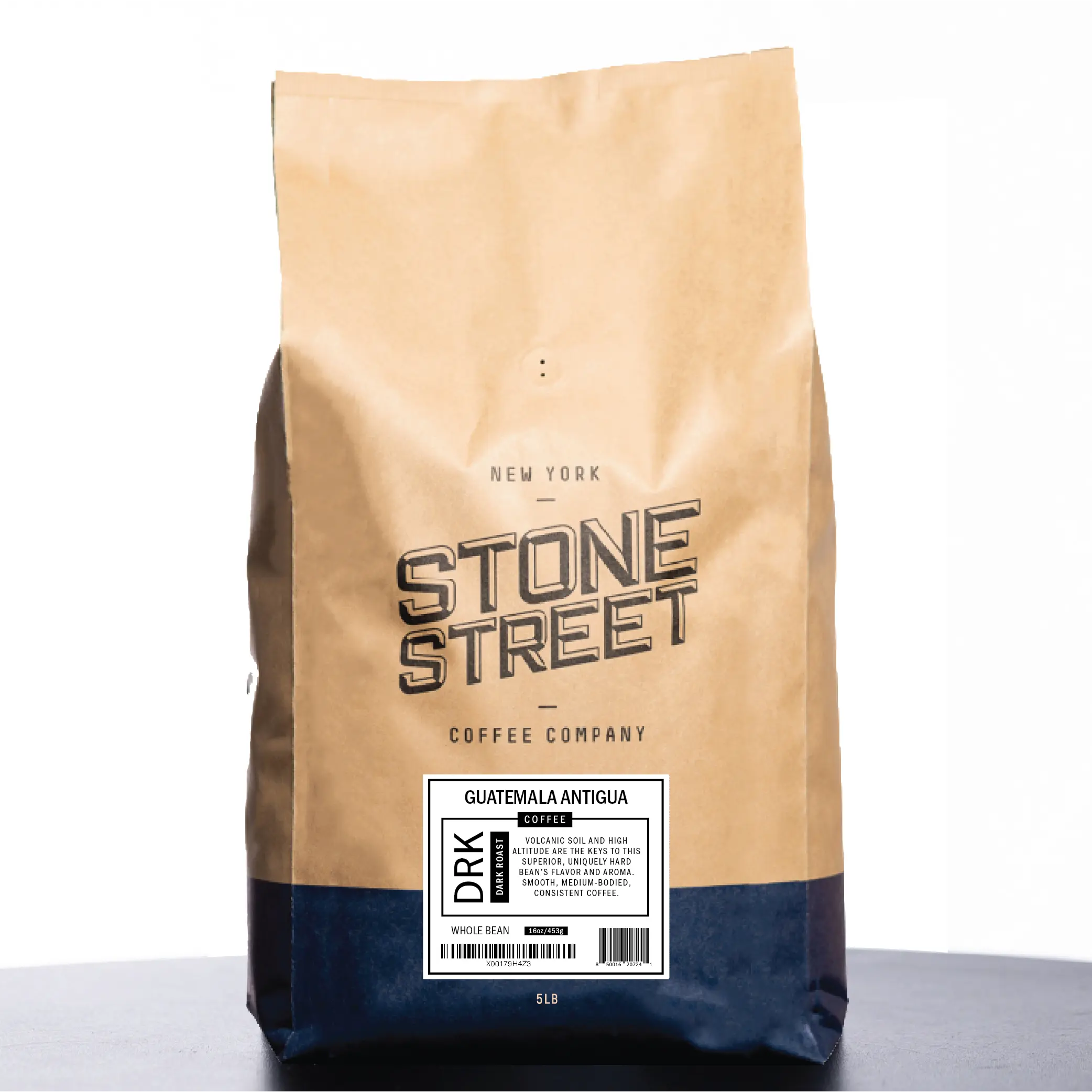 Guatemala Antigua 5LB Stone Street Coffee