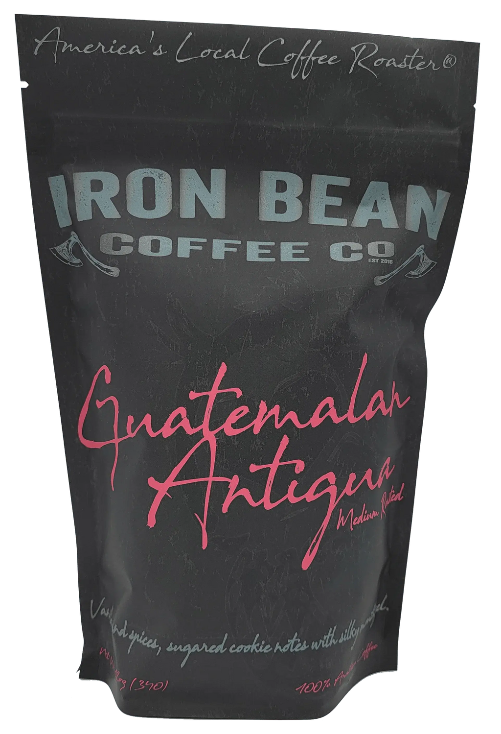 Guatemalan Antigua  - Signature Medium Iron Bean Coffee Company
