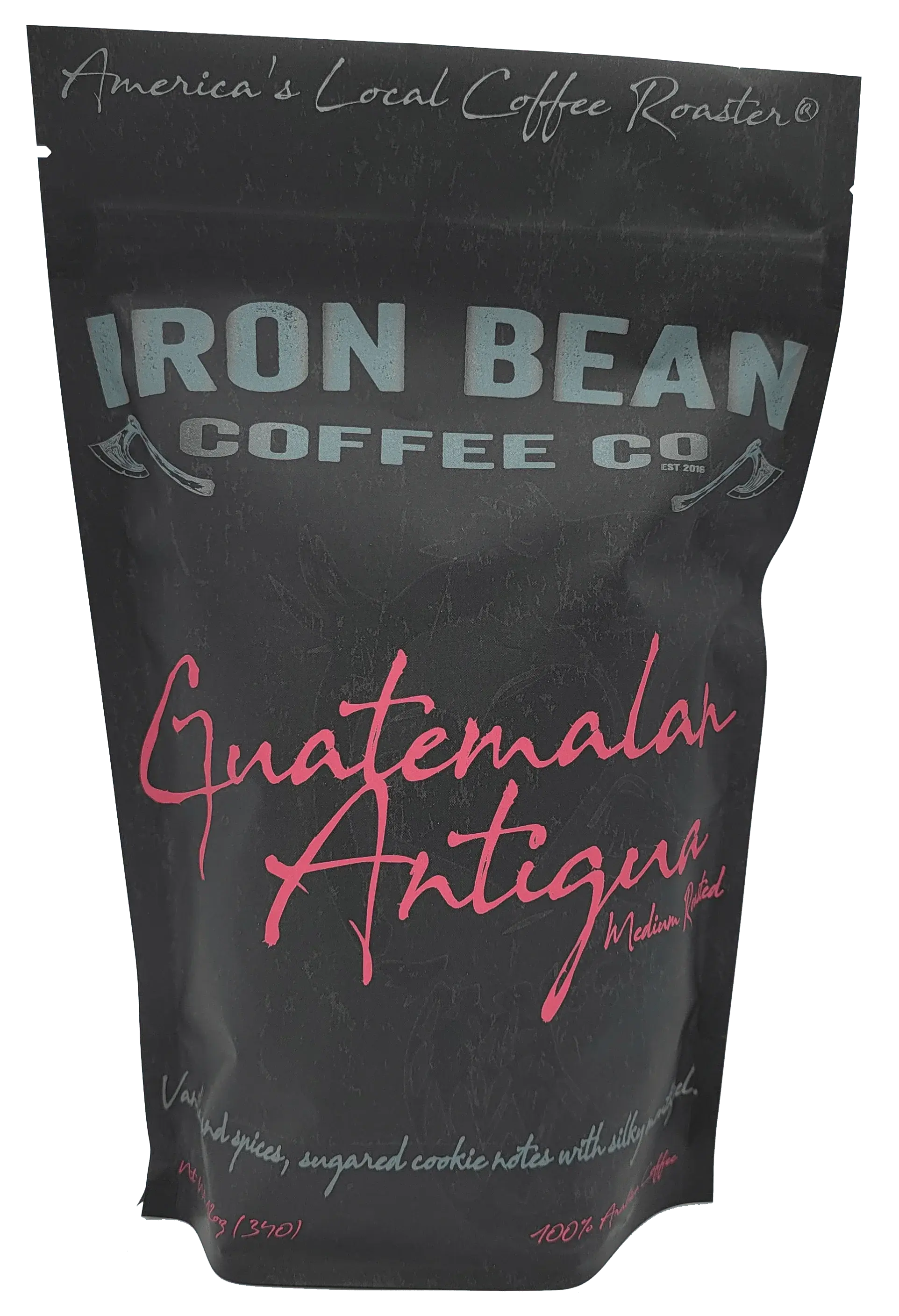 Guatemalan Antigua  - Signature Medium Iron Bean Coffee Company