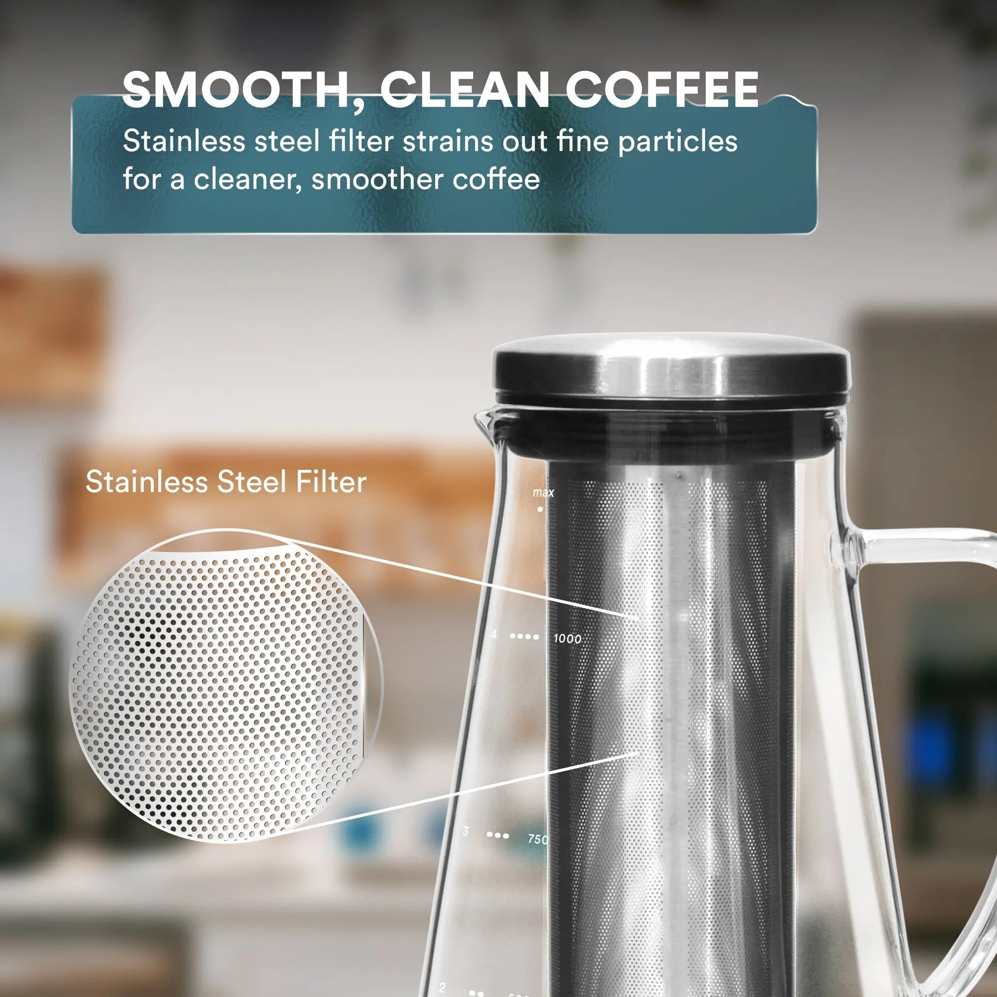 Cold Brew Maker Ovalware