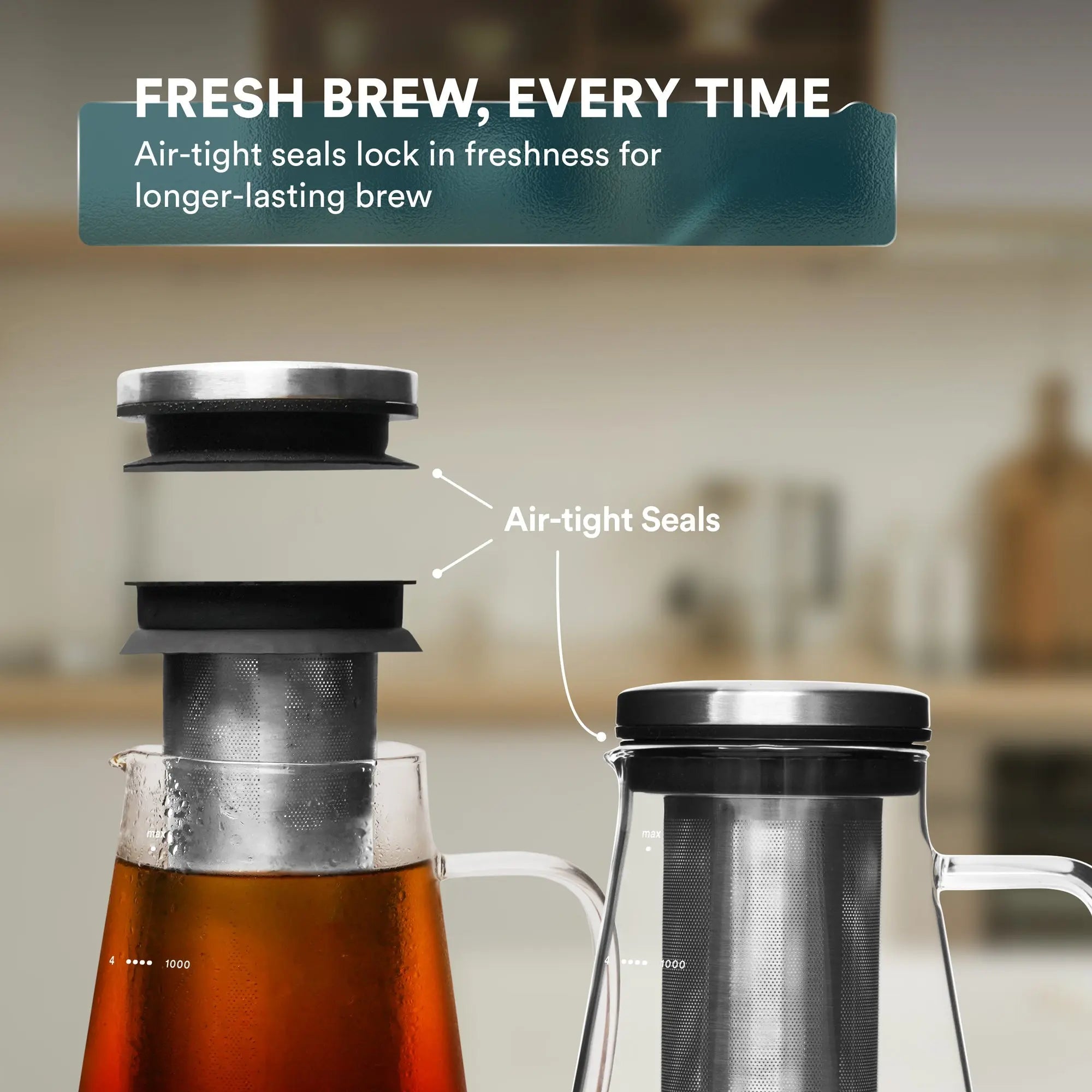 Cold Brew Maker Ovalware