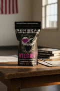 Integrity™ - Dark Roast Iron Bean Coffee Company