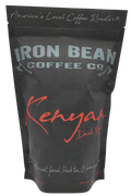 Kenyan AA - Signature Dark Iron Bean Coffee Company