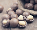Macadamia Nut Stone Street Coffee