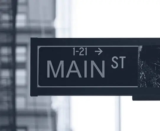 Main Street Stone Street Coffee