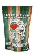 Mint Chocolate Chip - 12oz Iron Bean Coffee Company