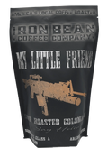 My Little Friend - Dark Colombian Iron Bean Coffee Company