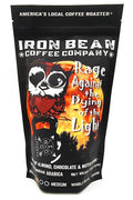 Rage Against the Dying of the Light™ - Med Roast Iron Bean Coffee Company