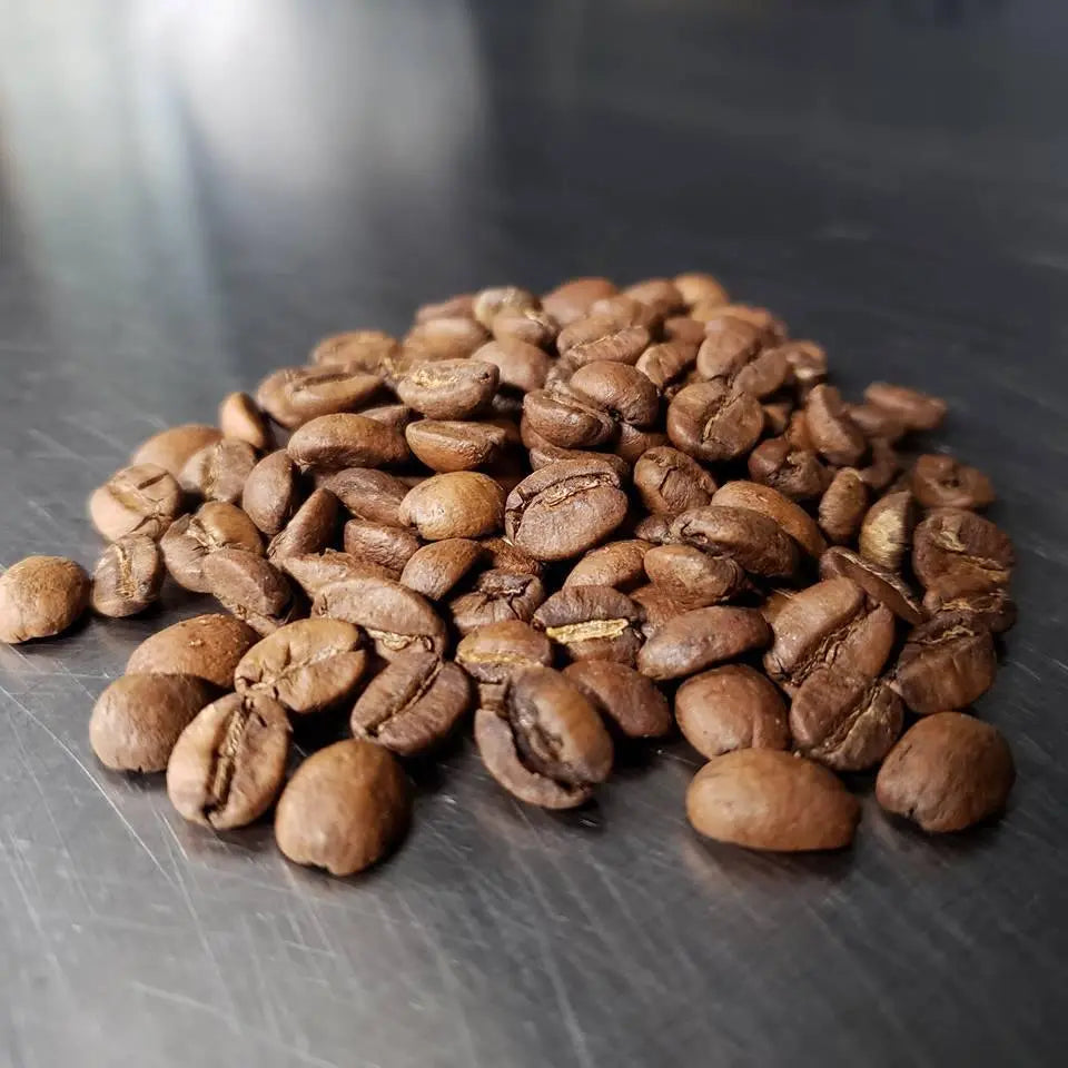 Rage Against the Dying of the Light™ - Med Roast Iron Bean Coffee Company