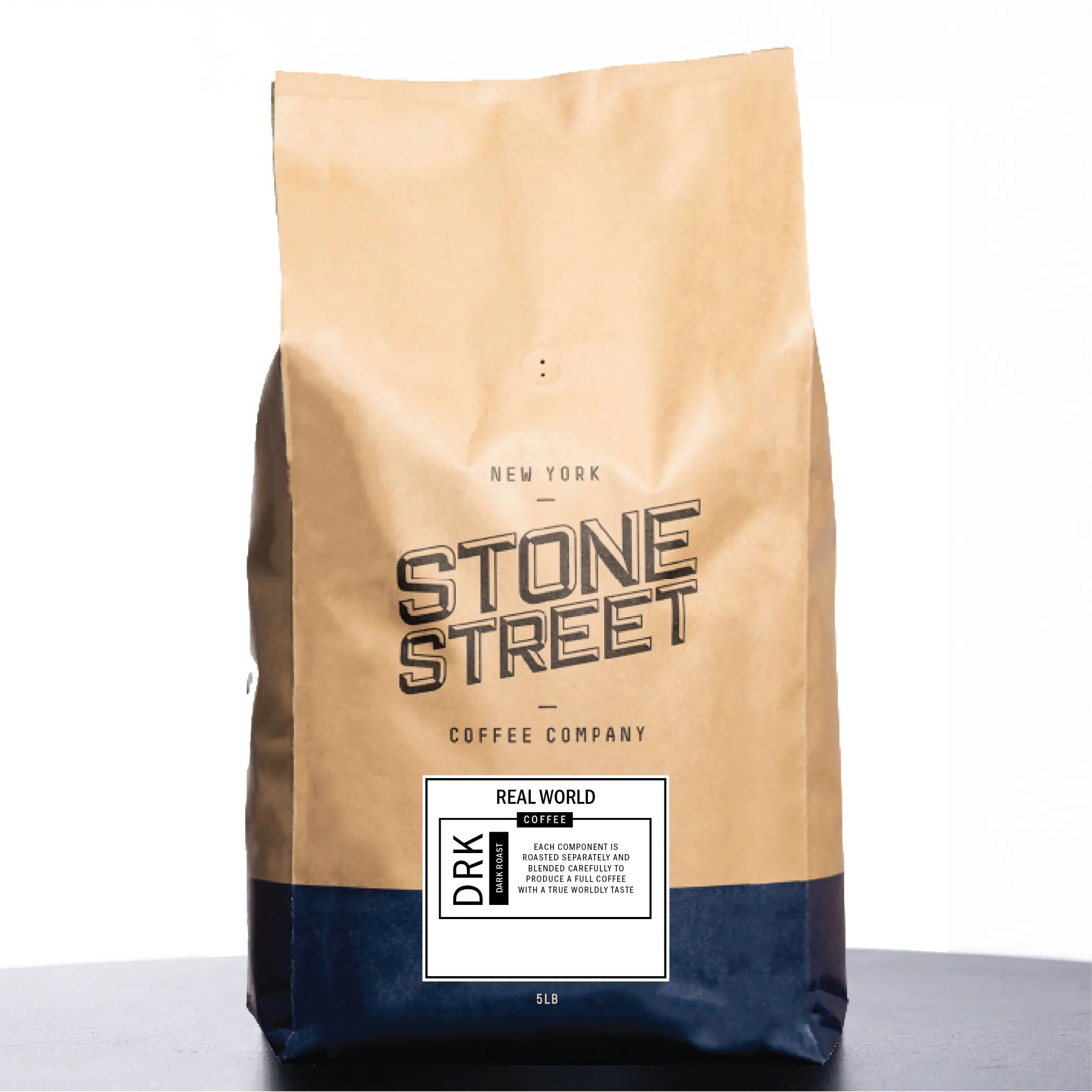 Real World 5LB Stone Street Coffee