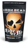 Ride or Die™ - Med Roast Iron Bean Coffee Company