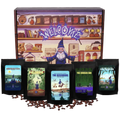 Single-Origin Bundle Box Merlin's Munchies Coffee Company