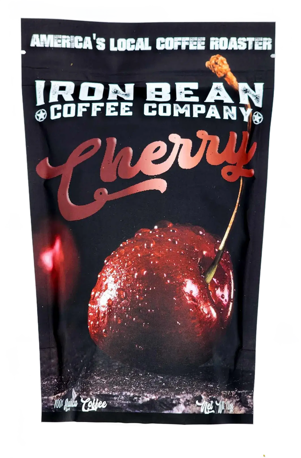 So Cherry Iron Bean Coffee Company