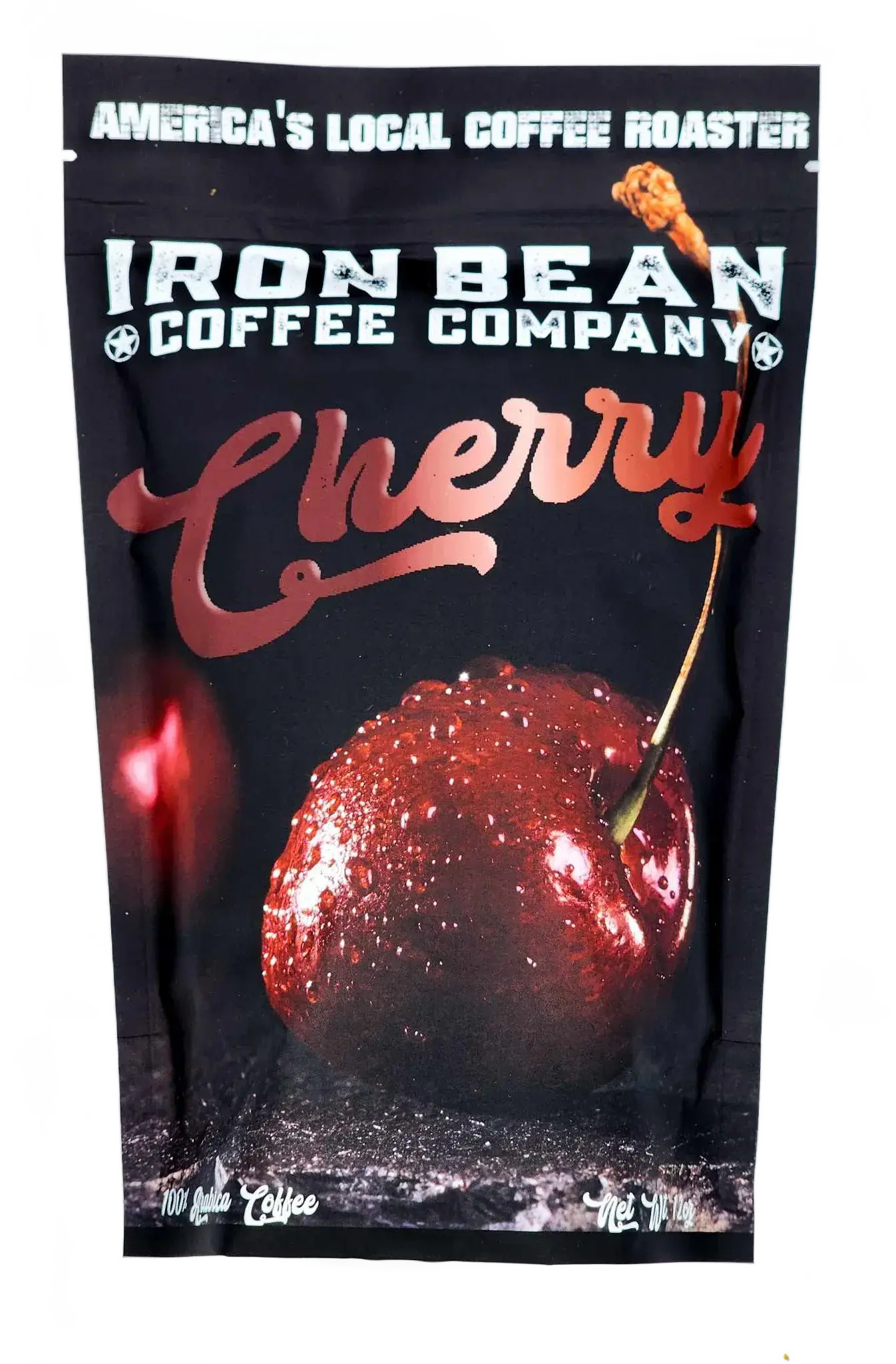 So Cherry Iron Bean Coffee Company
