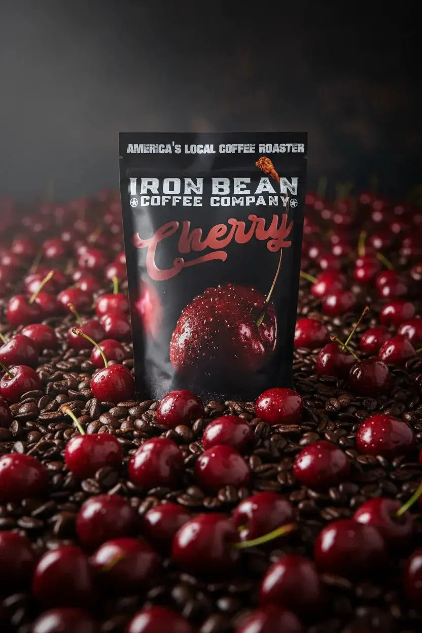 So Cherry Iron Bean Coffee Company