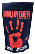 STAY AWAKE - Murderously Caffeinated Iron Bean Coffee Company