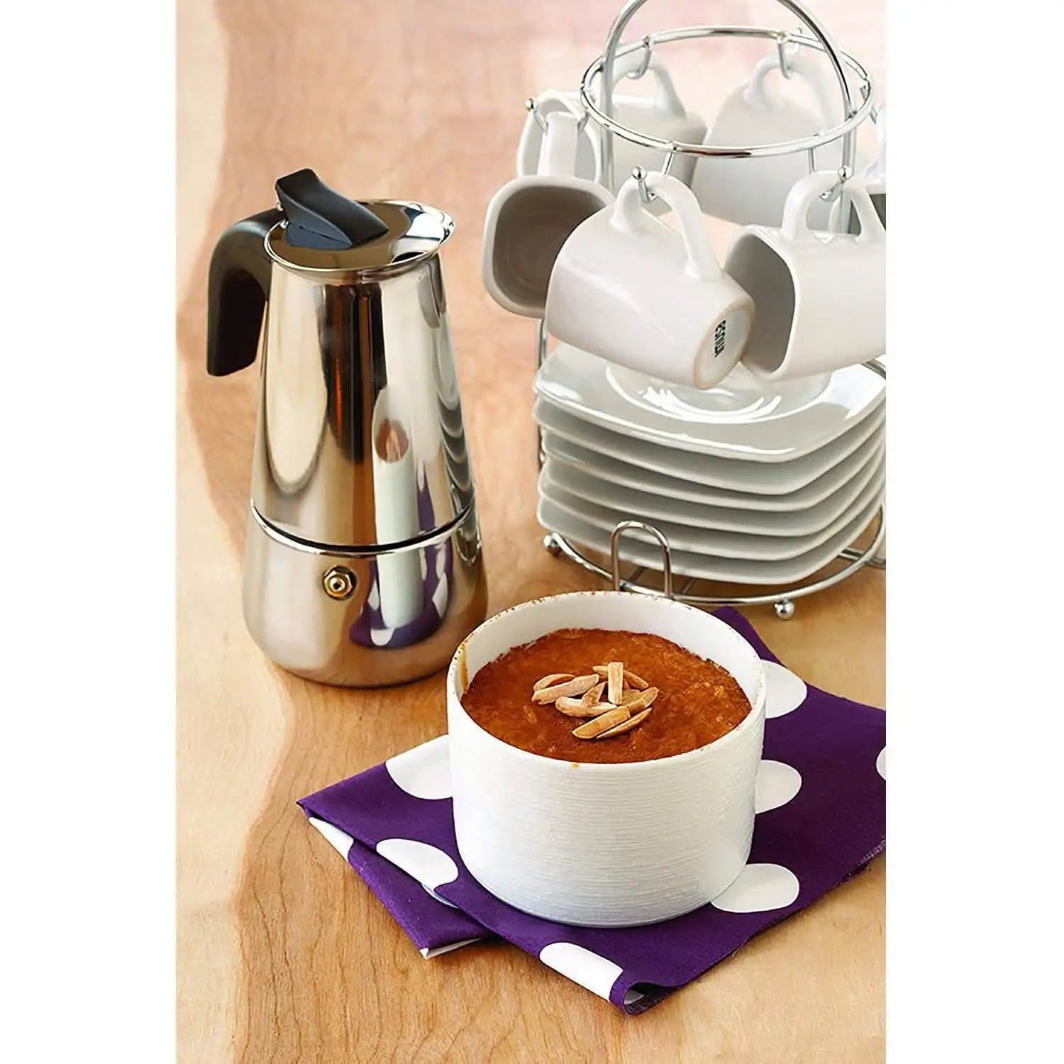 Stovetop Espresso & Moka Pot Italian Coffee Maker DailySale