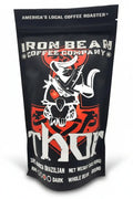 THOR™ - Med/Dark Roast Iron Bean Coffee Company