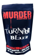 Turning Blue - Blueberry Cinnamon Crumble Iron Bean Coffee Company