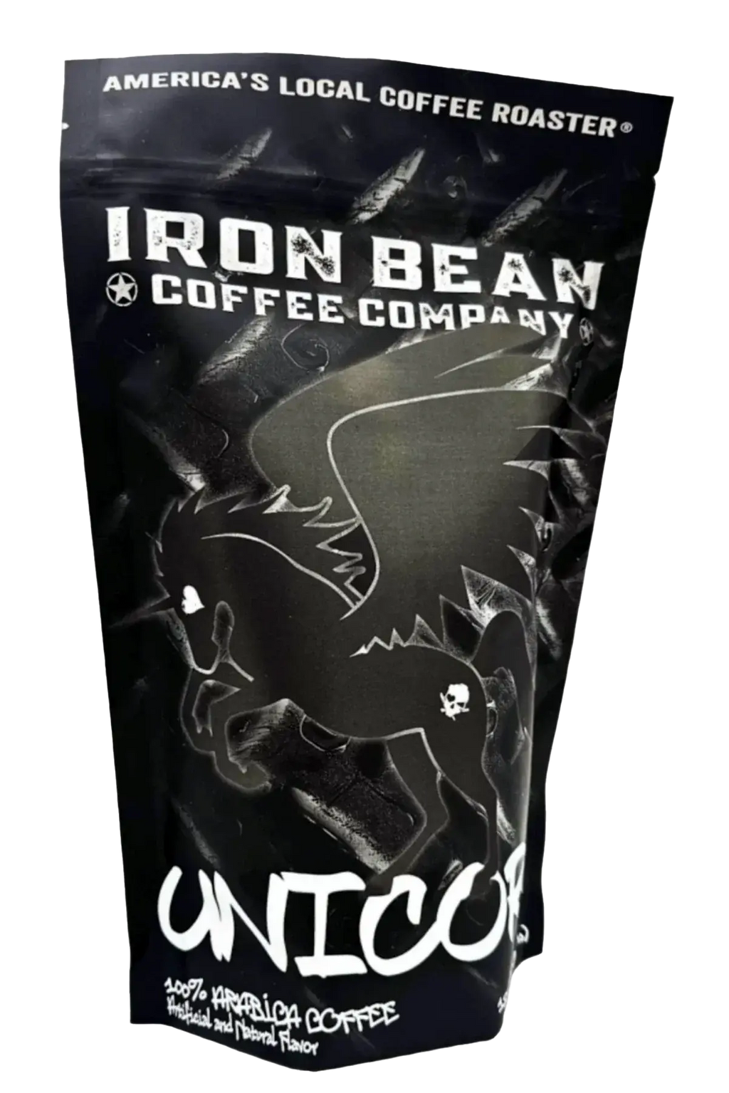 Unicorn Coffee ® Iron Bean Coffee Company