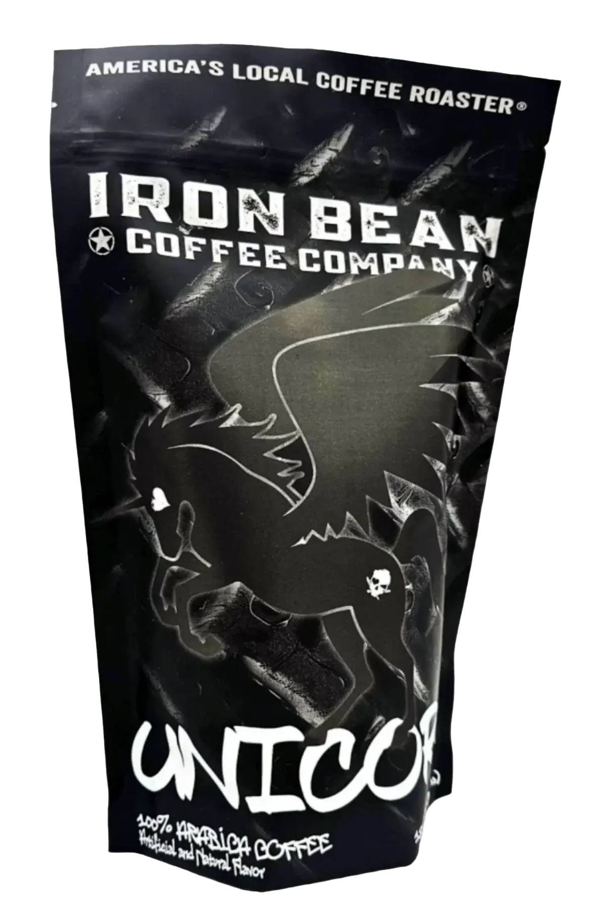 Unicorn Coffee ® Iron Bean Coffee Company
