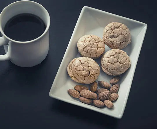 Vanilla Almond Stone Street Coffee