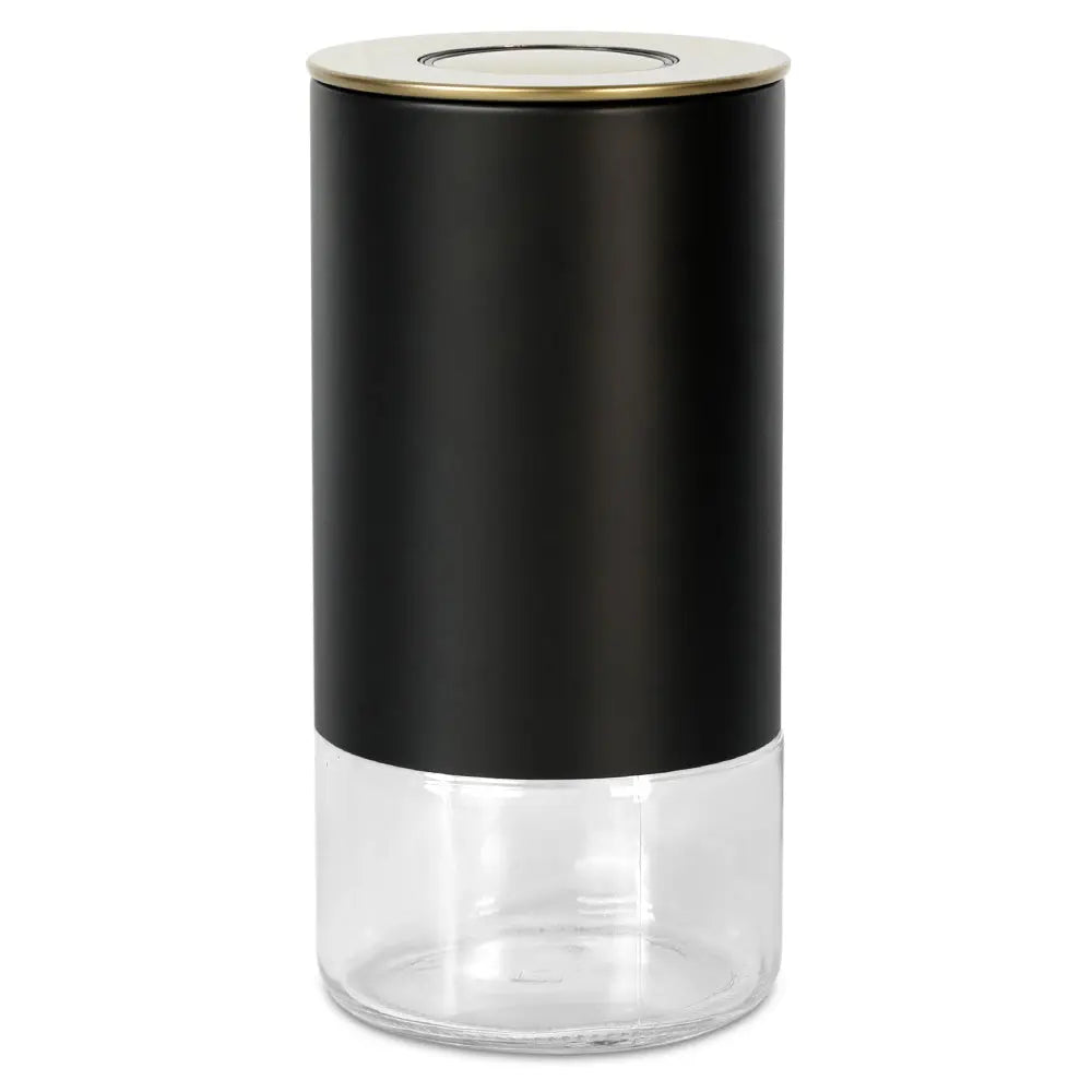 12oz Round Glass Storage Container, KF3031G Kaffe Products